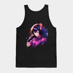 hoshino anime fanart Tank Top